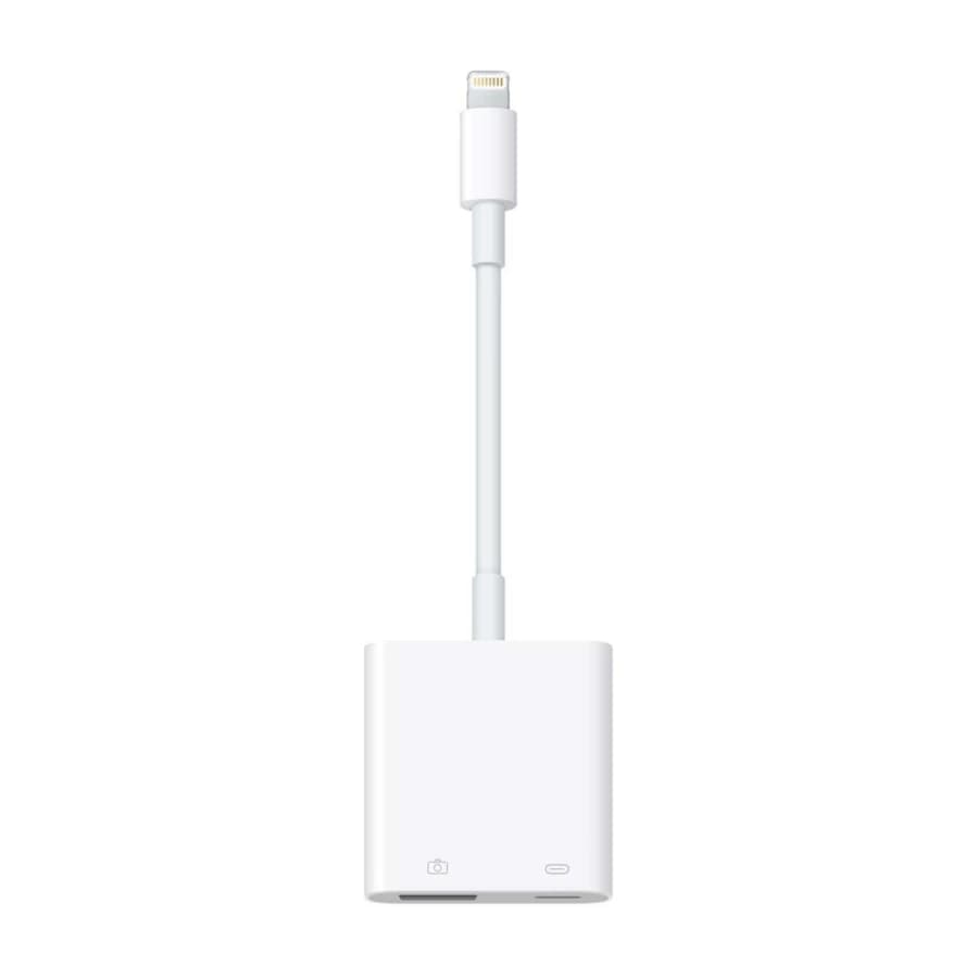 Apple Lightning to USB3 camera adapter