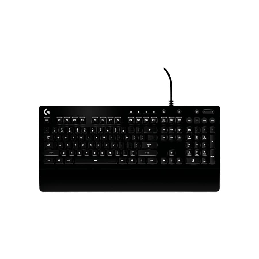 Logitech G213 Prodigy gaming keyboard