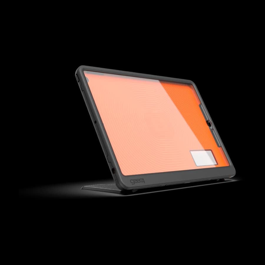 GEAR4 Battersea iPad 10,2" deksel, svart