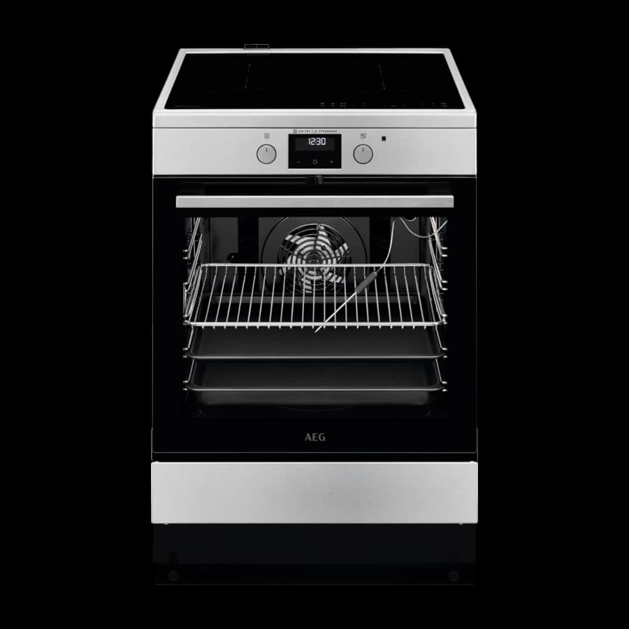 AEG 6000-serien CIB6662BBM induksjonskomfyr