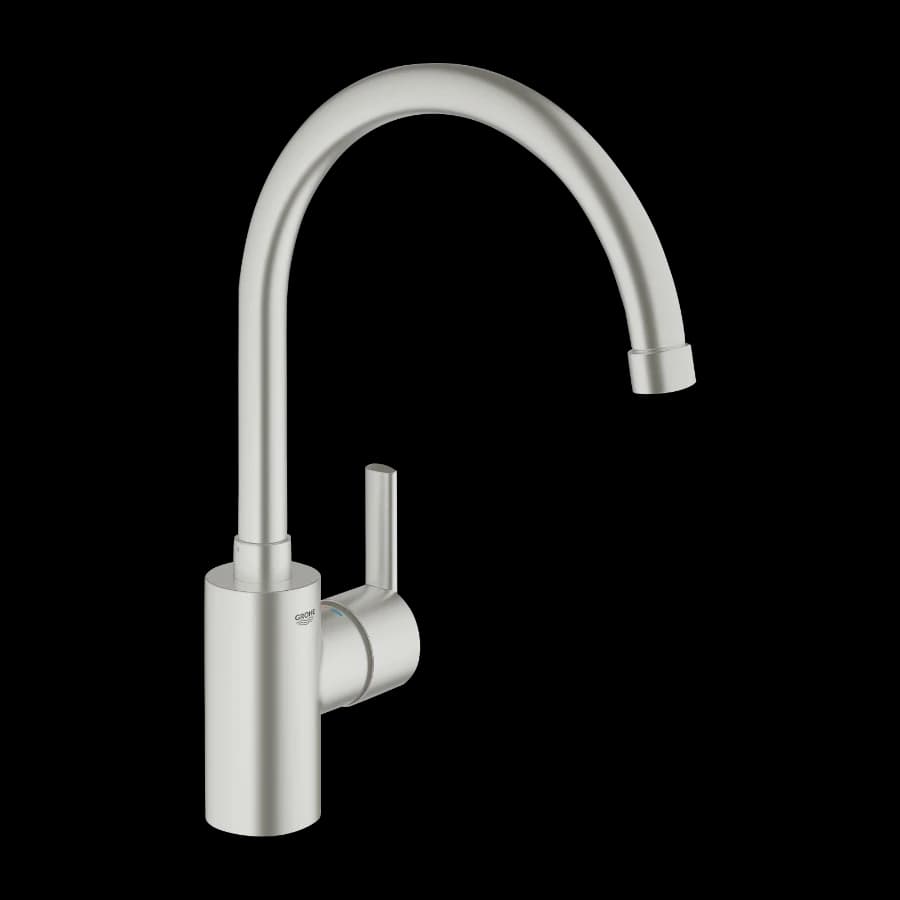 Grohe Feel Kjøkkenkran, stål