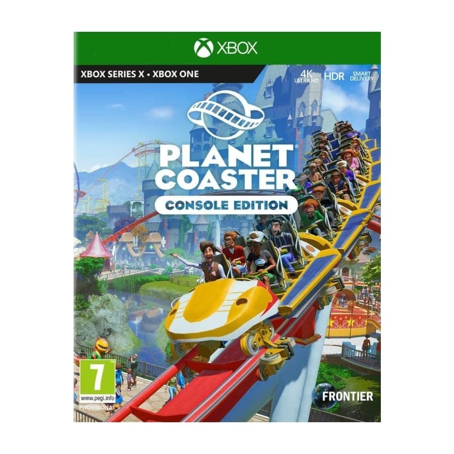 Planet Coaster (Xbox Series X)
