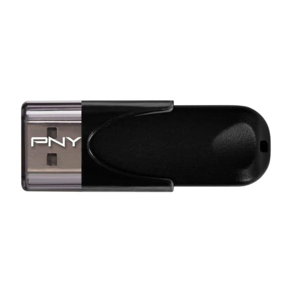 PNY USB 2.0 64GB BLACK