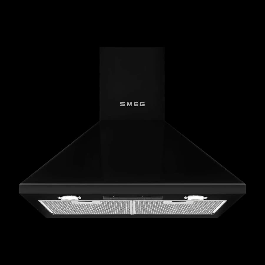 Smeg Universale KSED65NEE kjøkkenventilator