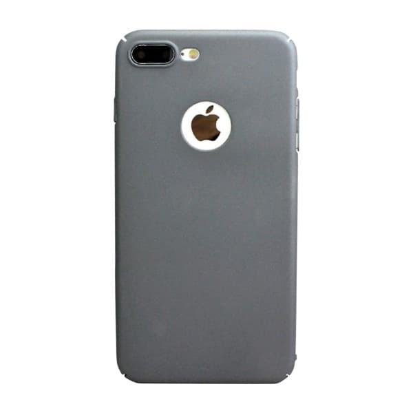 Ferrelli Snap-On deksel iPhone 8+/7+, grå