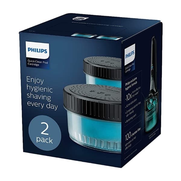 Philips CC12/50 Quickclean kapsel 2-pakning