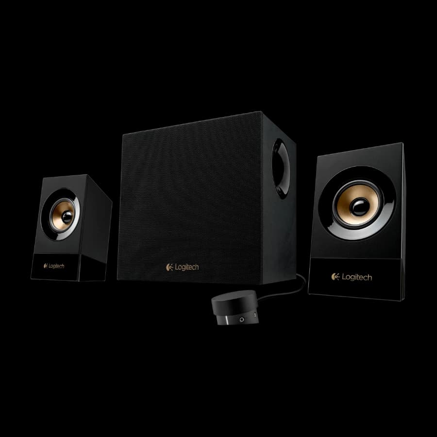 Logitech Z533 Performance speakers