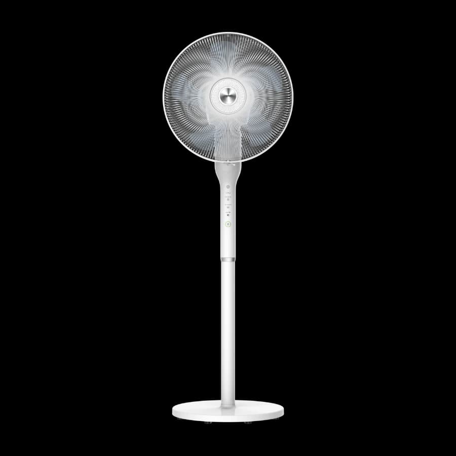 Point Pro POFS8016WH 16", gulvvifte
