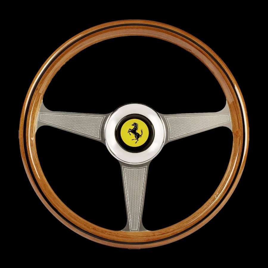 Thrustmaster Ferrari 250 GTO ratt tillegg