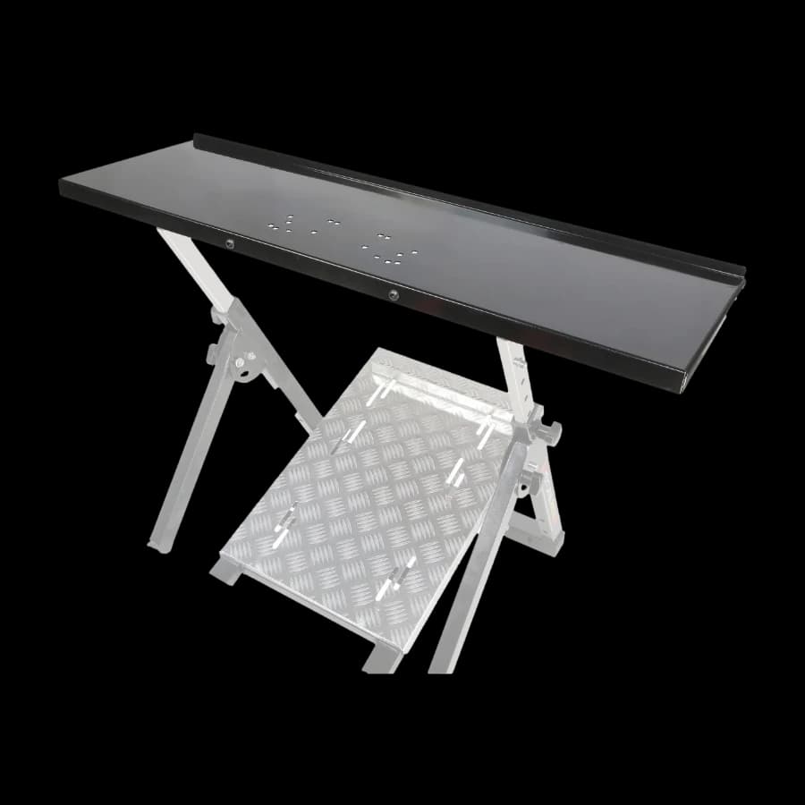 Next Level Racing Gaming Desktop bord