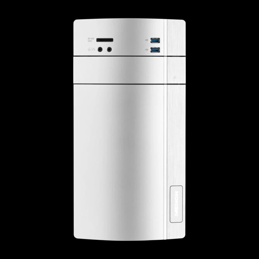 Medion Design P10 MD344, silver desktop pc