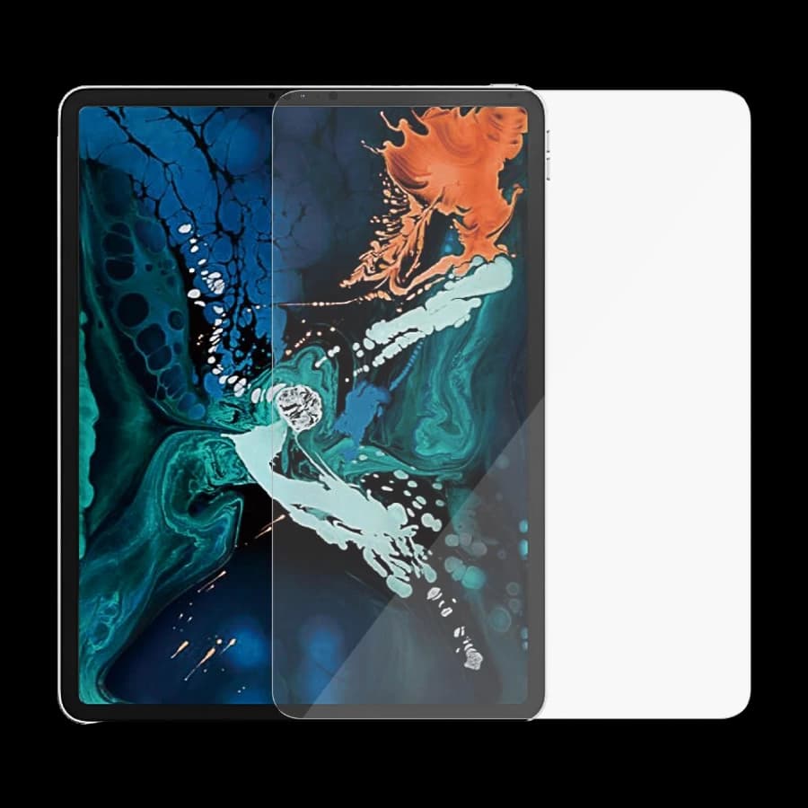 Dacota Platinum iPad Pro 12,9" 2018 Tiger Glass