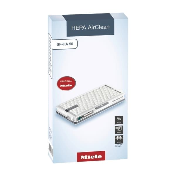 Miele HEPA Airclean filter Sf Ha 50
