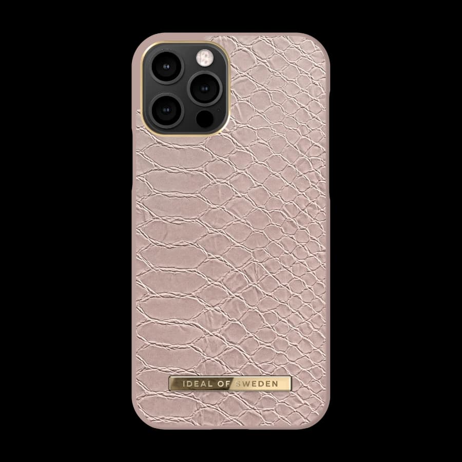 Ideal Atelier iPhone 12/12 Pro Rose snake