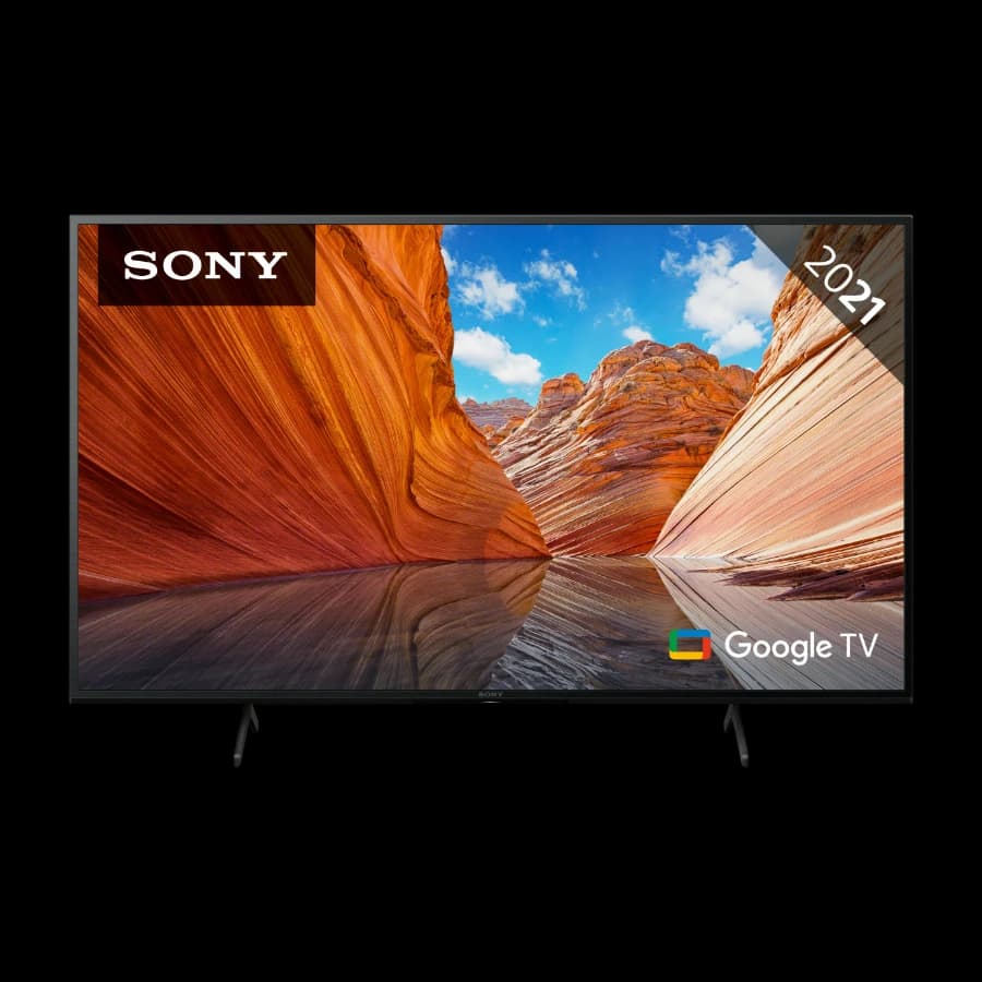Sony 55" 4K LED TV KD55X80JAEP