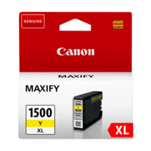 Canon PGI-1500Y XL (gul)