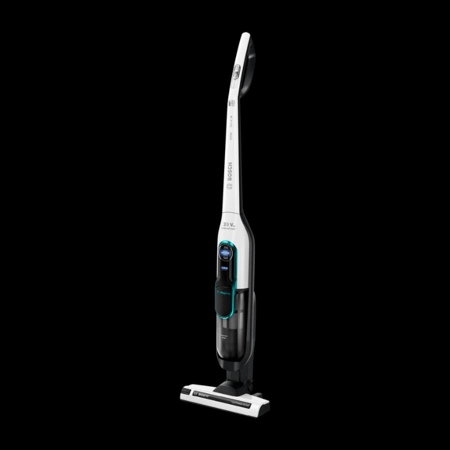 Bosch BCH86HYG1 Prohygienic trådløs støvsuger, hvit