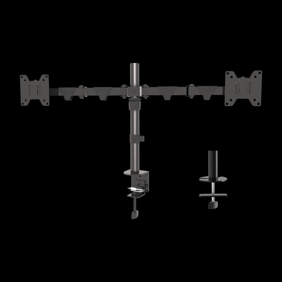 Cepter skjermfeste for 2 skjermer