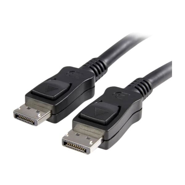 StarTech.com DISPL5M DisplayPort kabel 5 M, svart