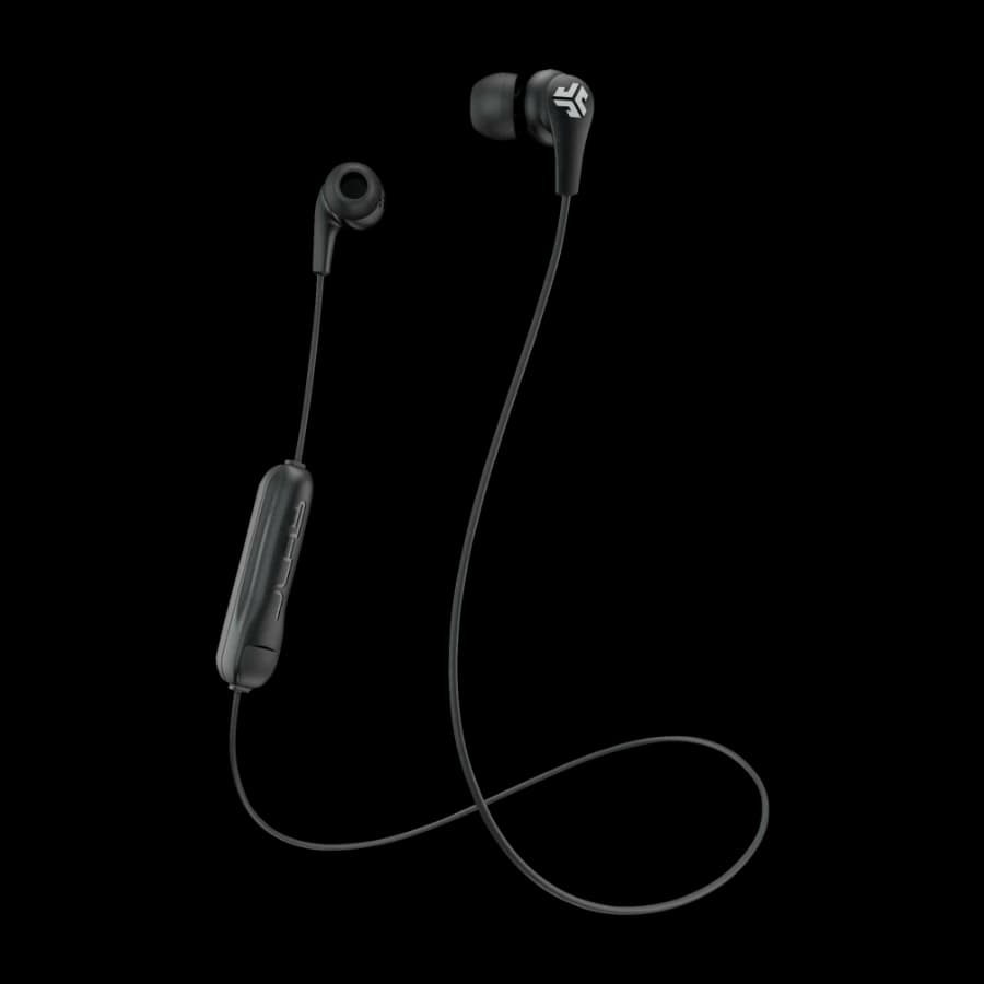 JLab JBuds Pro Bluetooth ørepropper, svart