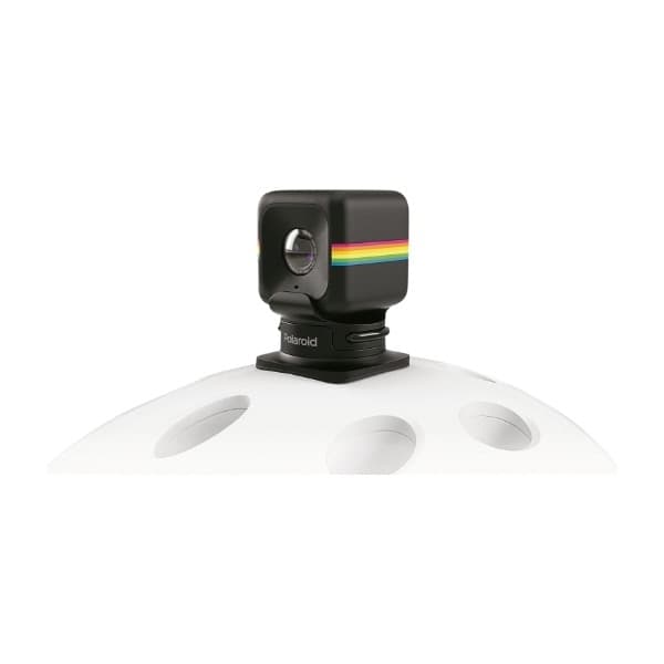 Polaroid Cube Helmet mount