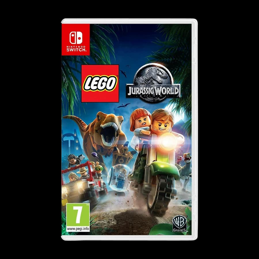 Lego Jurassic World (Nintendo Switch)