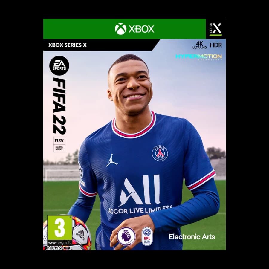 FIFA 22 (Xbox Series X)