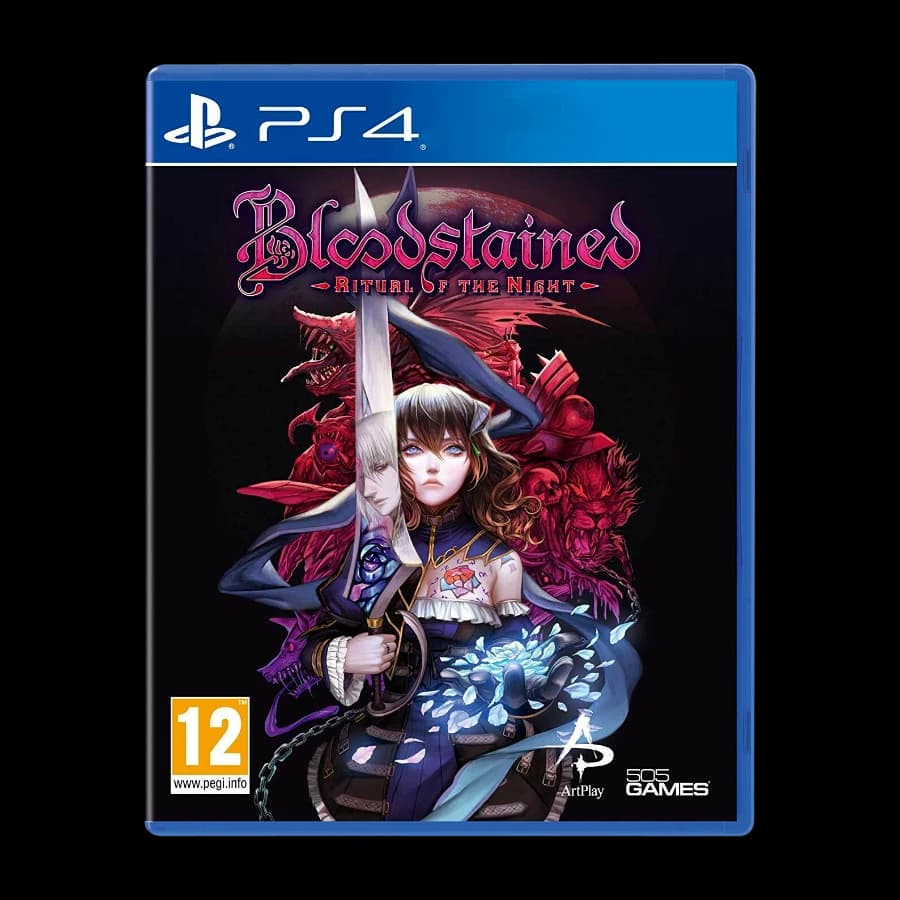 Bloodstained: Ritual Of The Night (PS4)