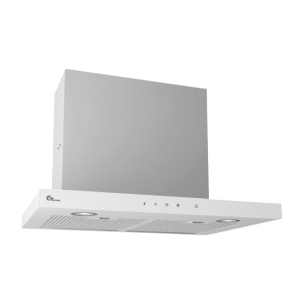 Thermex Super Silent Gt kjøkkenventilator, hvit