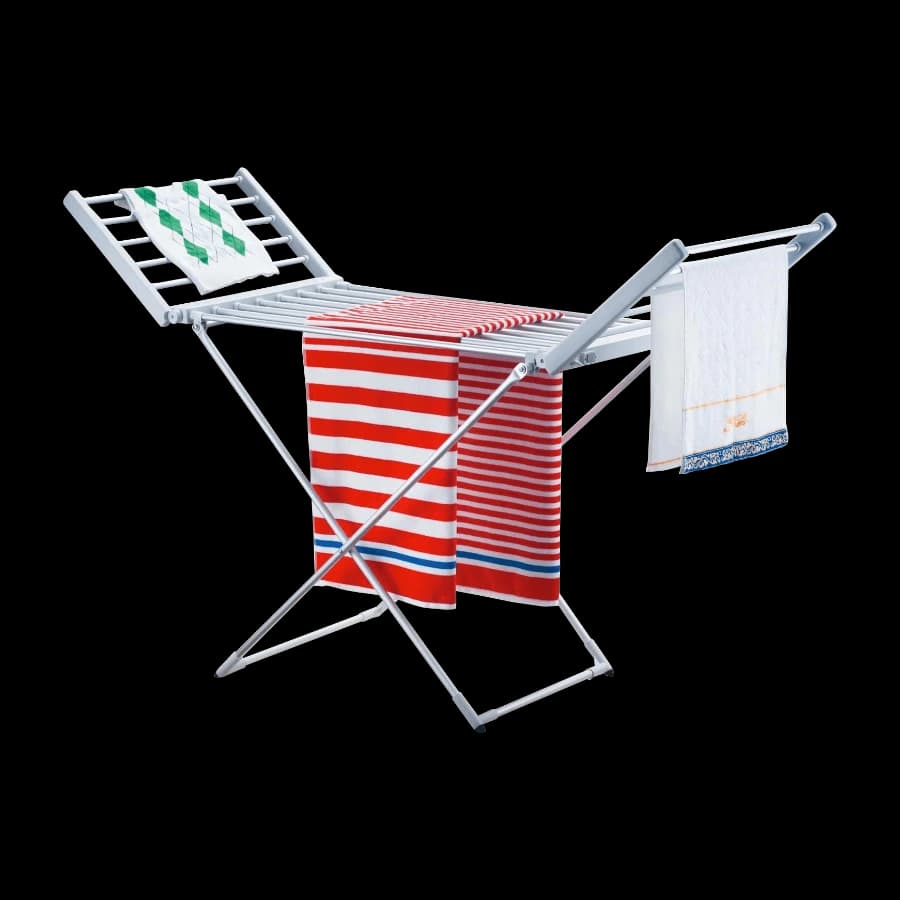 Point elektriskTørkestativ 148 cm