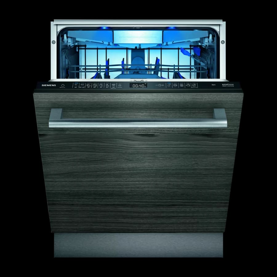 Siemens iQ500 SN65ZX56CS integrert oppvaskmaskin