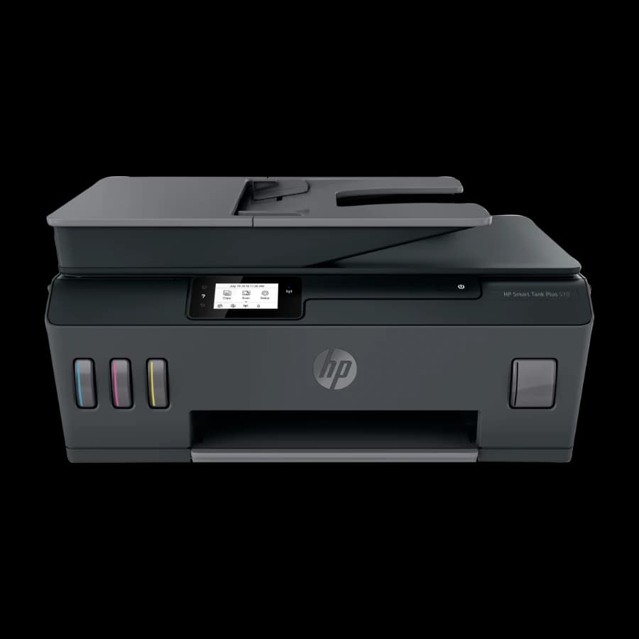 HP Smart Tank Plus 570 termisk blekk-Dyse A4 4800 X 1200 DPI 11 Ppm wi-fi