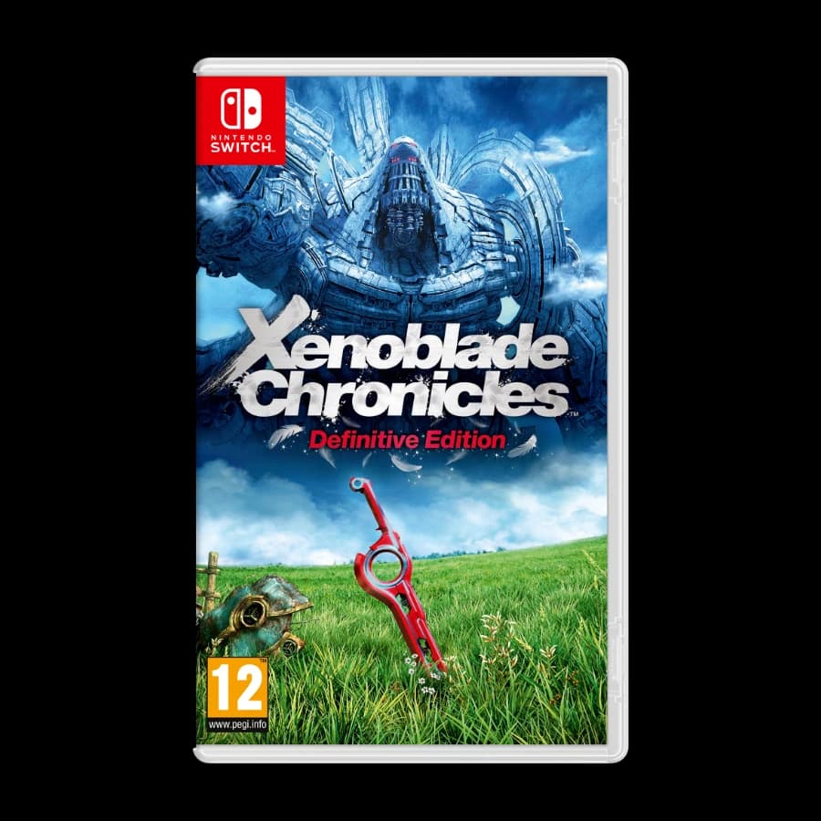 Xenoblade Chronicles: Definitive Edition (Nintendo Switch)