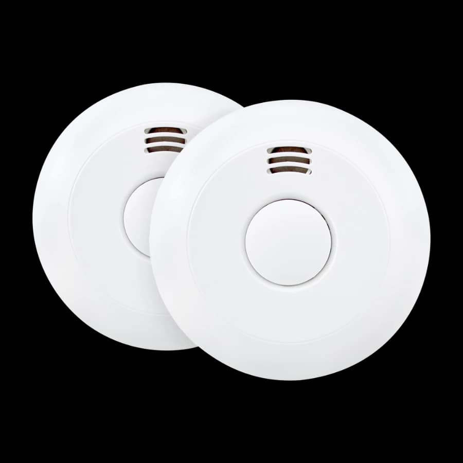 Nexa Fs-558/Rf 2-pack trådløs røykvarsler