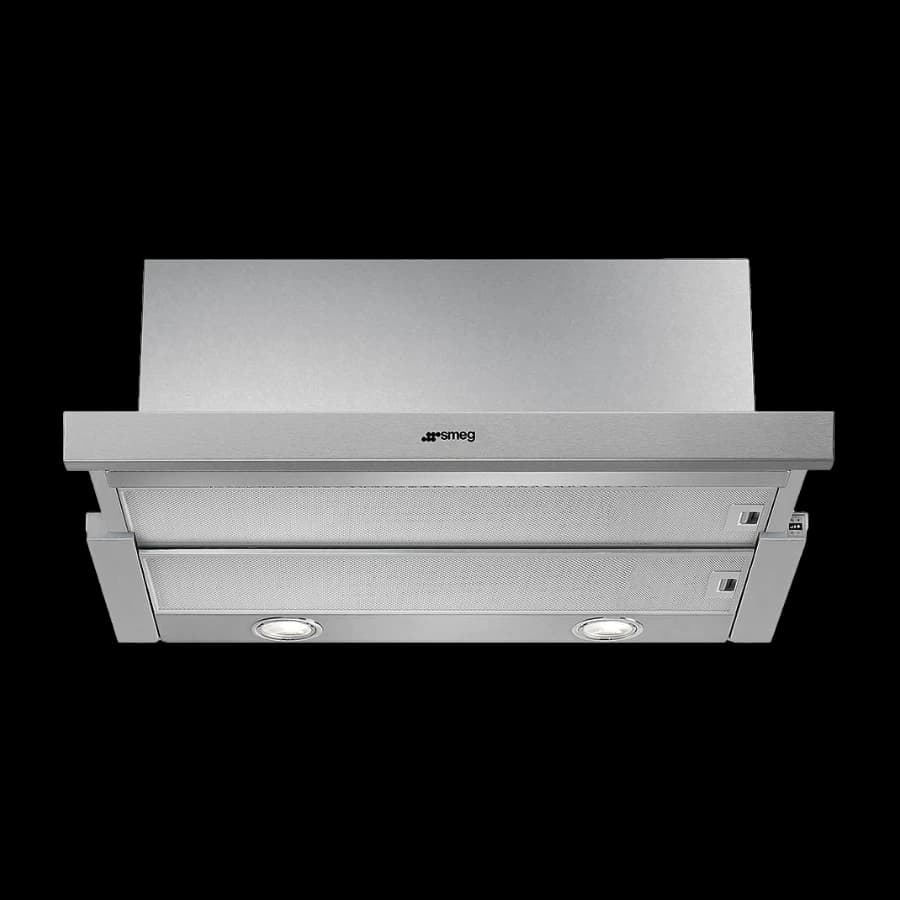 Smeg Universale KSET600XE kjøkkenventilator
