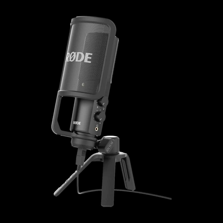RØDE Nt-USB mikrofon