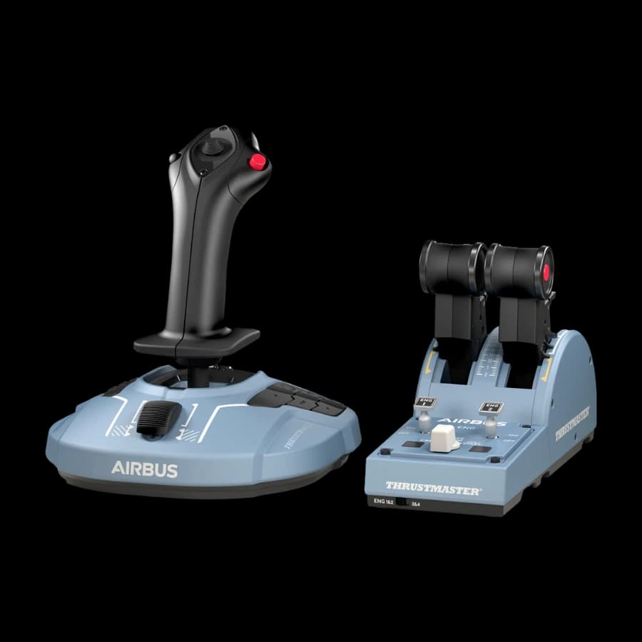 Thrustmaster Tca Officer pack airbus