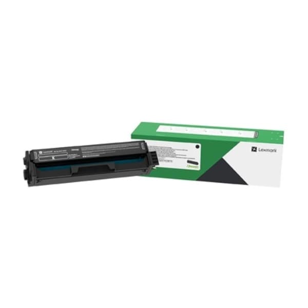 Lexmark 20N2XK0 tonerpatron, sort