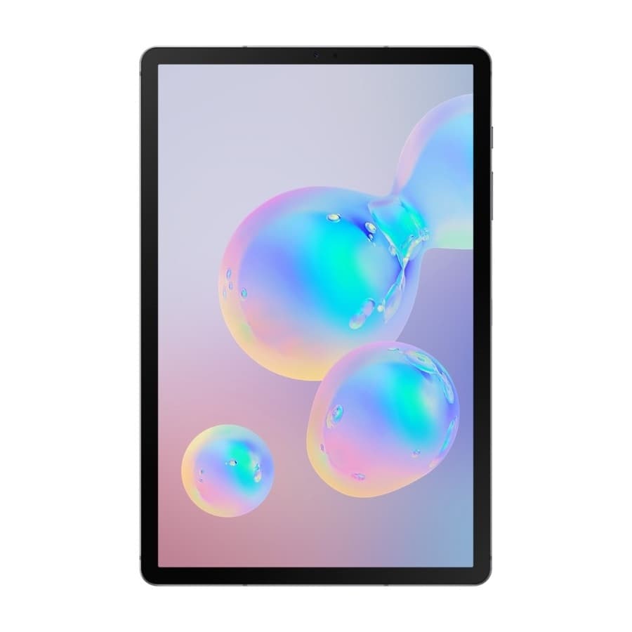 Samsung Galaxy Tab S6 4G (128 GB), mountain grey