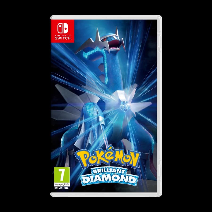 Pokemon Brilliant Diamond (Nintendo Switch)