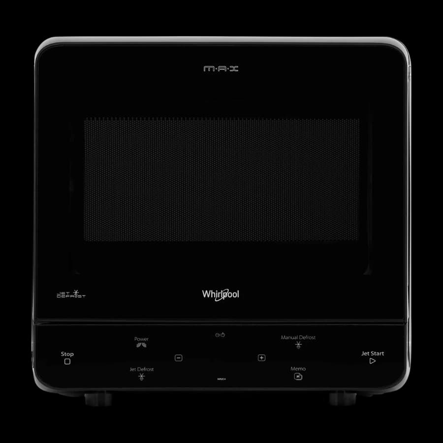 Whirlpool Max 34/Bl mikrobølgeovn