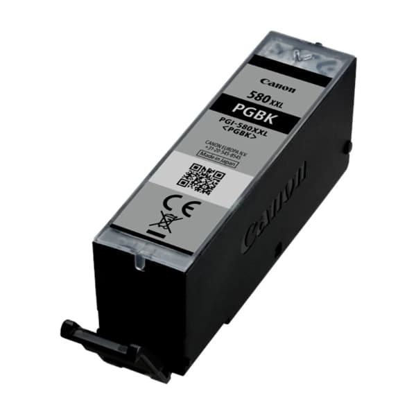 Canon PGI-580XXL pigment, sort blekk