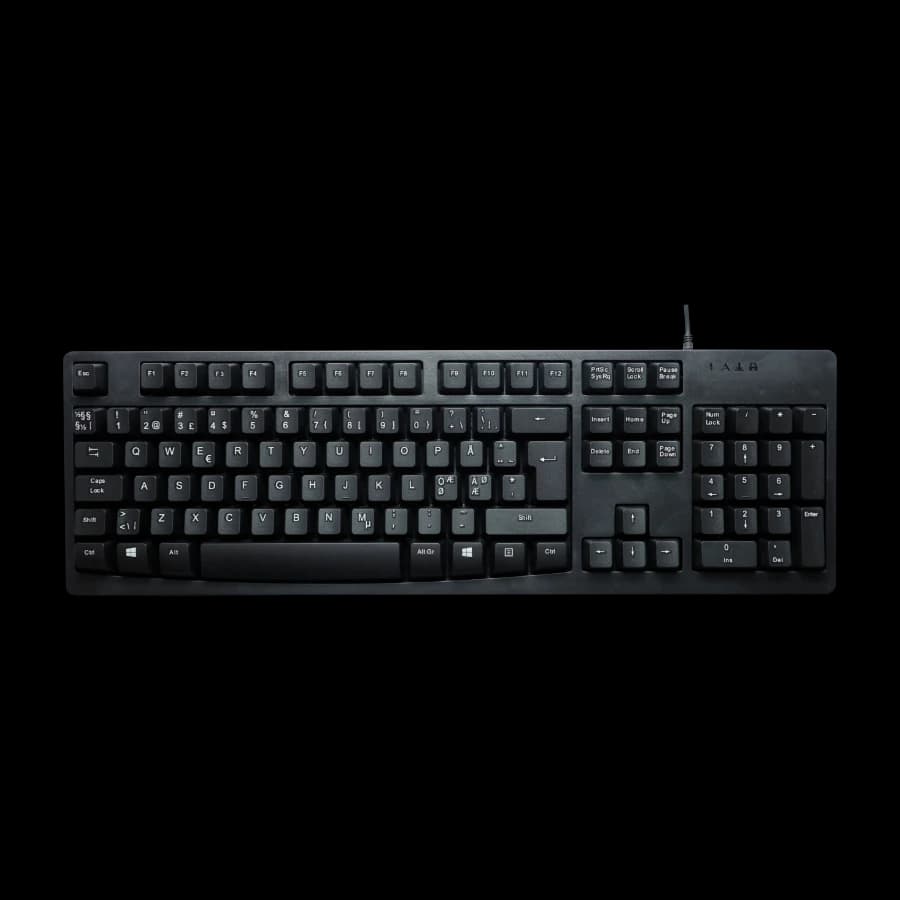 Eletra EK1000 Kablet tastatur