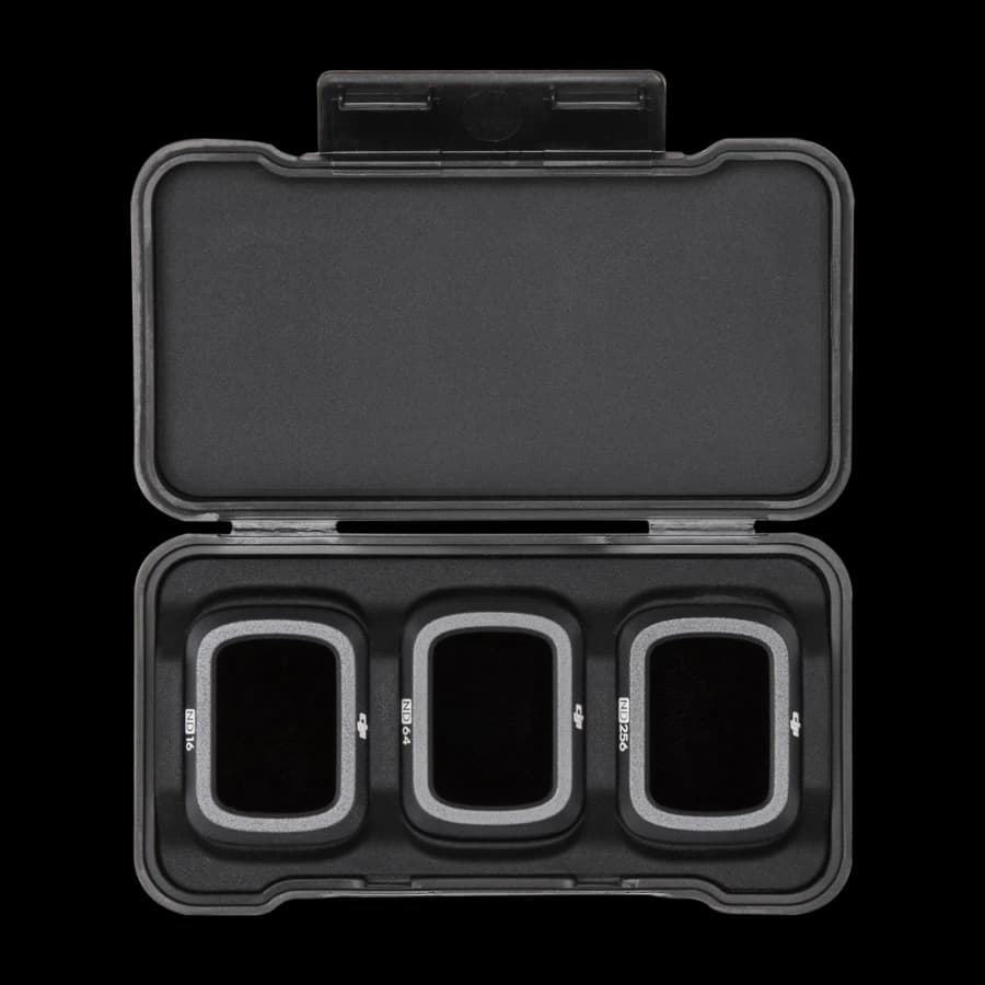 DJI Mavic Air 2 ND filtersett (nd16/64/256)