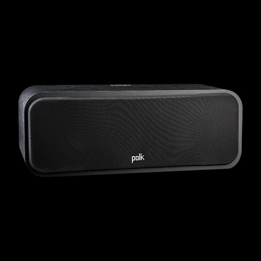 Polk Signature S30E Senterhøyttaler, svart