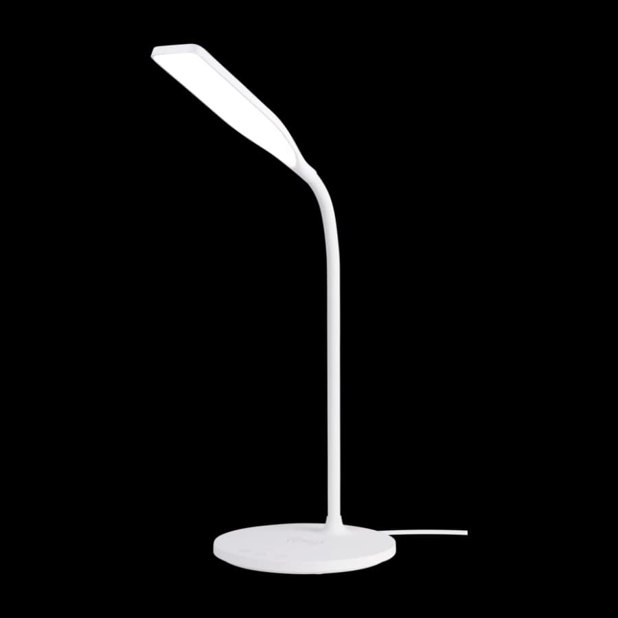 Deltaco LED bordlampe 360Lm + trådløs lading