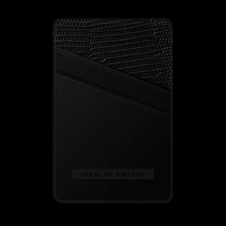 Ideal magnetkortholder Eagle, black