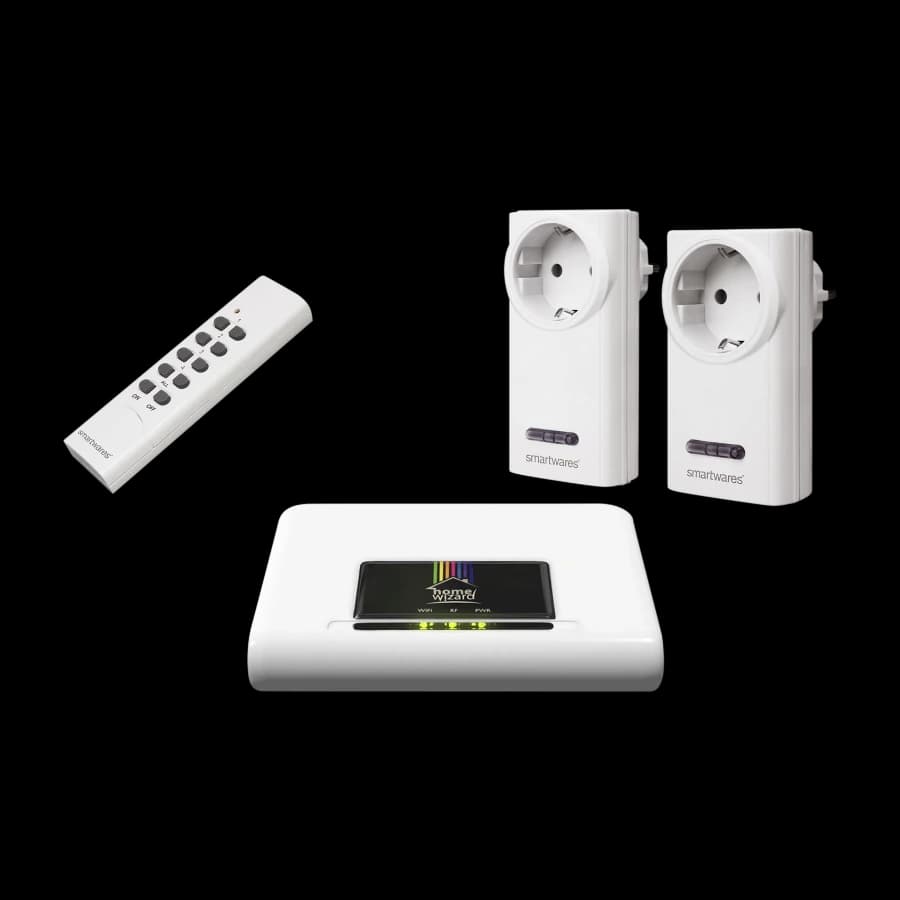 Smartwares Homewizard startsett