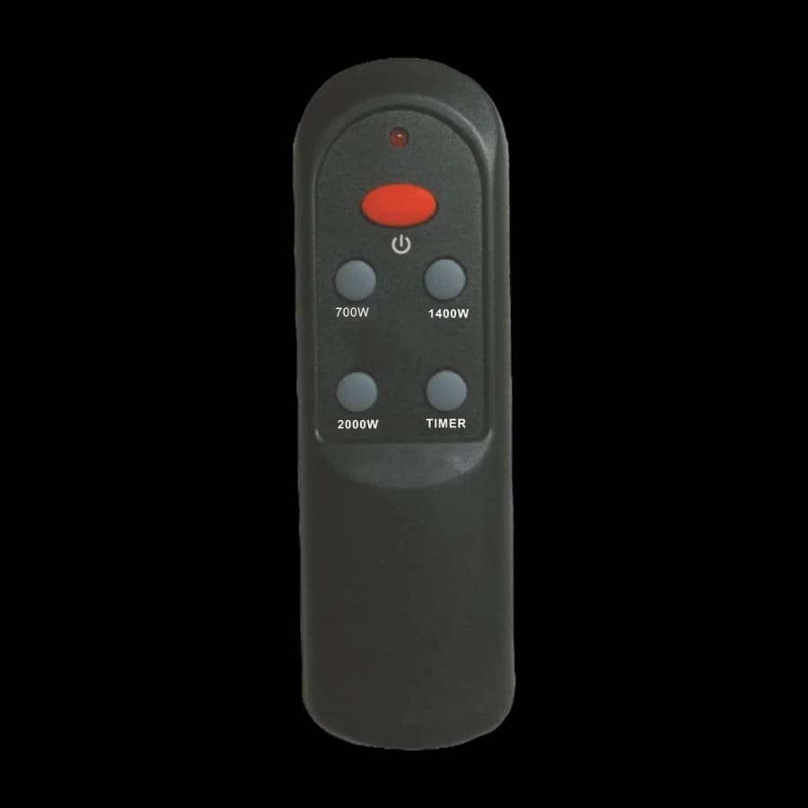 Point Pro POPH1821WH terrassevarmer
