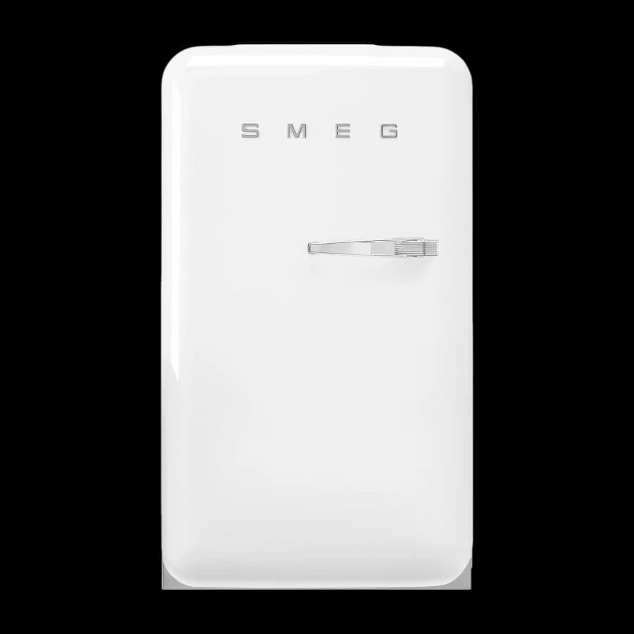 Smeg 50's Style FAB10LWH5 kjøleskap med fryser